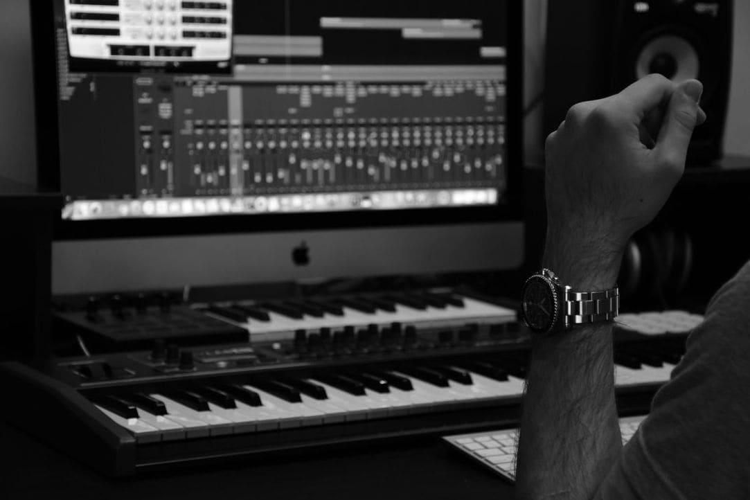 Audioproduktion für Werbung und Social Media