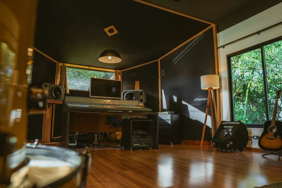 Beratung für Studio-Setups und Audiotechnik